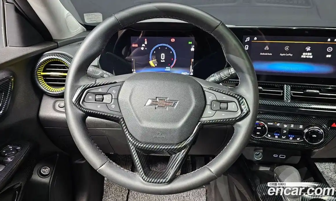 Chevrolet Trax 2025 1.2 Автомат в Москве № 39304, фото 13