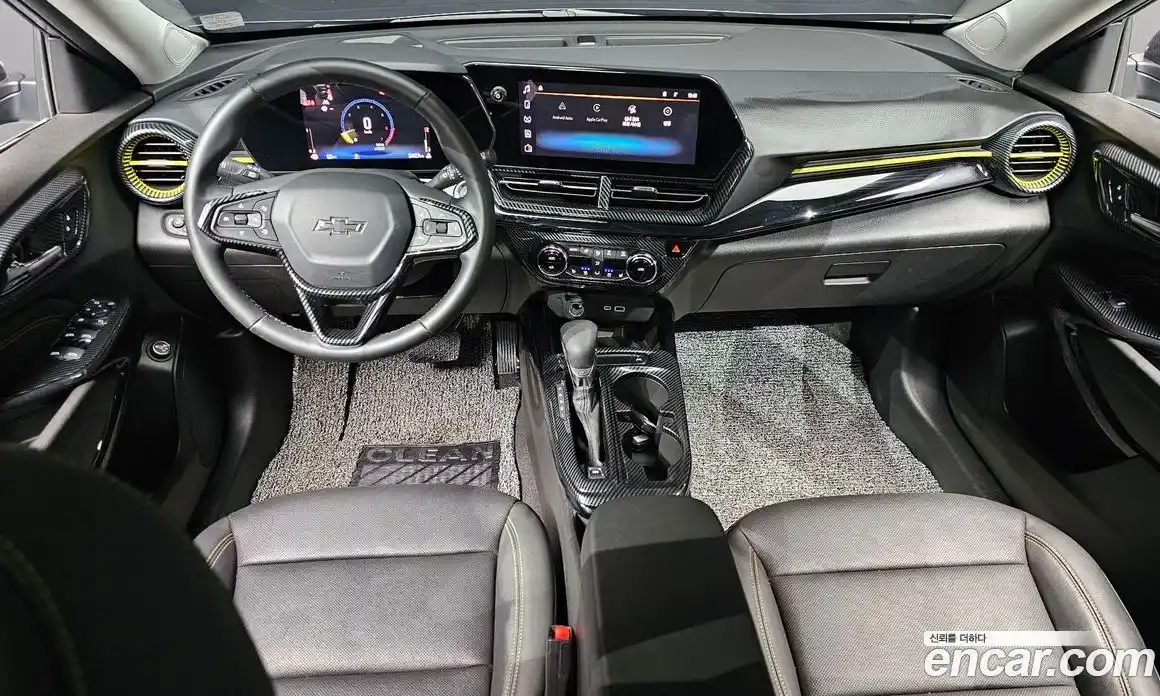 Chevrolet Trax 2025 1.2 Автомат в Москве № 39304, фото 14