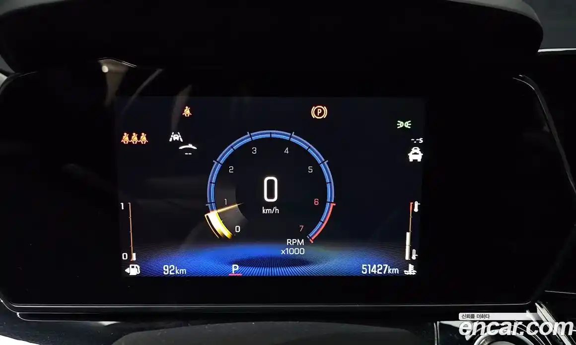 Chevrolet Trax 2025 1.2 Автомат в Москве № 39304, фото 16