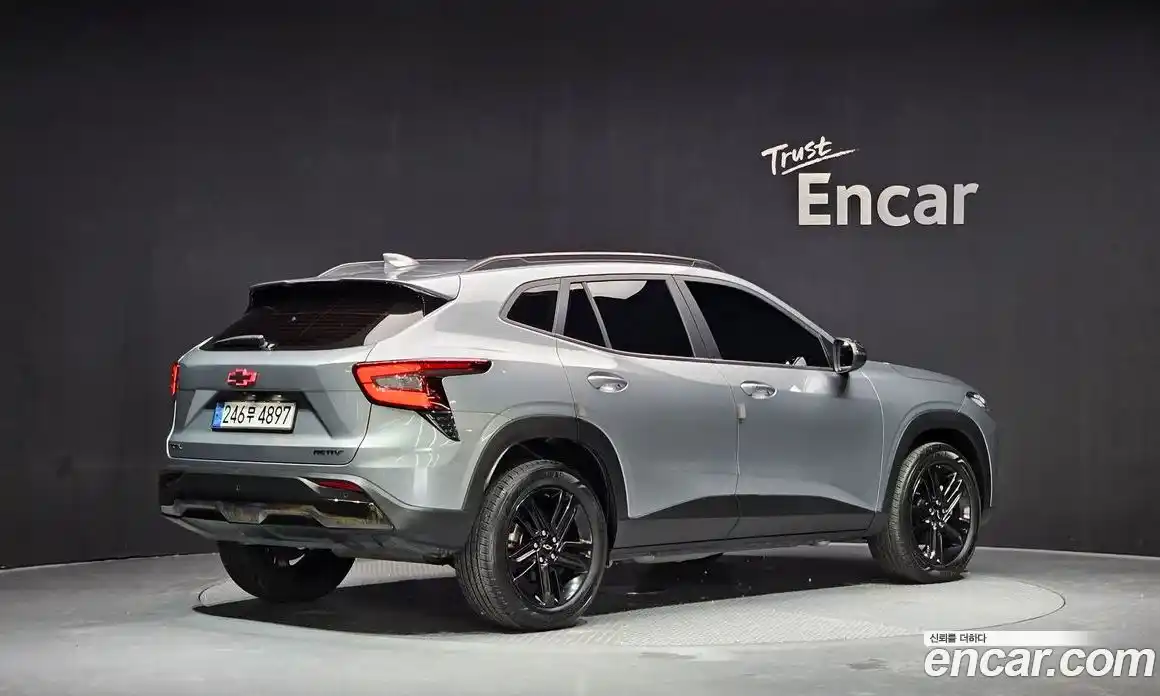 Chevrolet Trax 2025 1.2 Автомат в Москве № 39304, фото 18