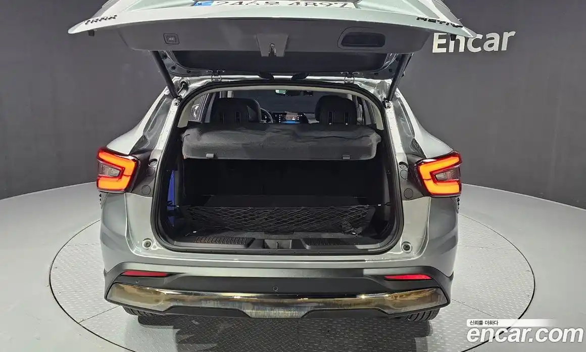 Chevrolet Trax 2025 1.2 Автомат в Москве № 39304, фото 19