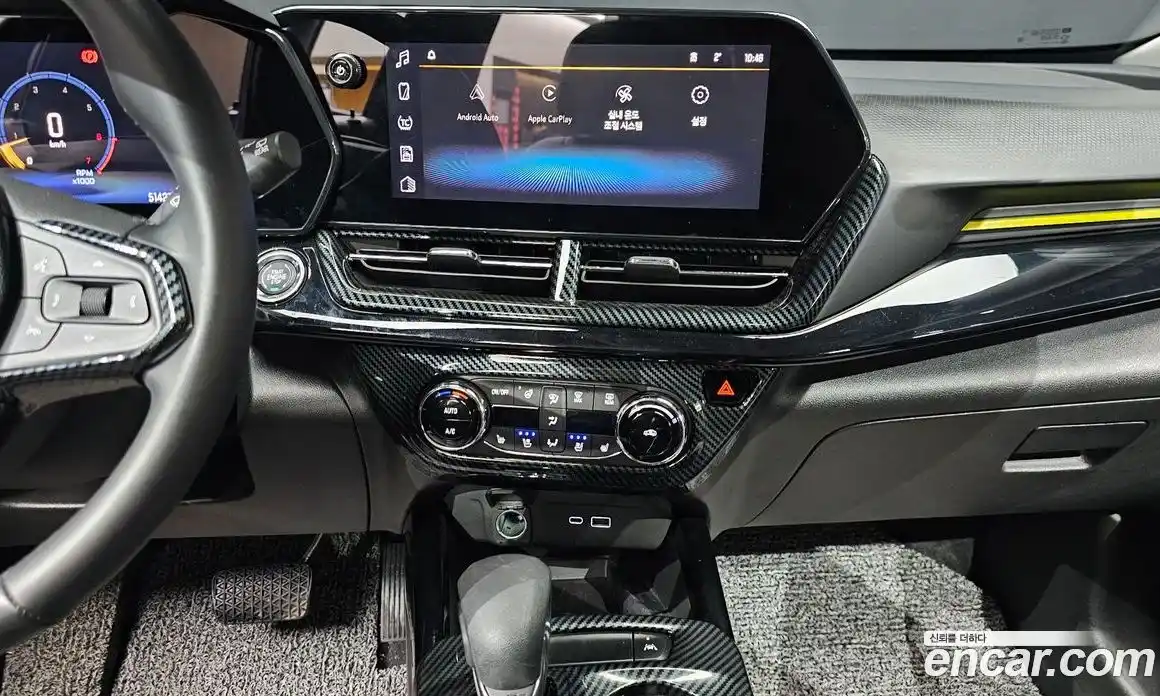 Chevrolet Trax 2025 1.2 Автомат в Москве № 39304, фото 20