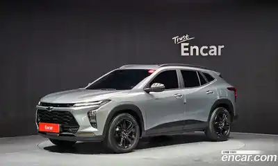 Chevrolet Trax 2025 1.2 Автомат в Москве № 39304, миниатюра 2