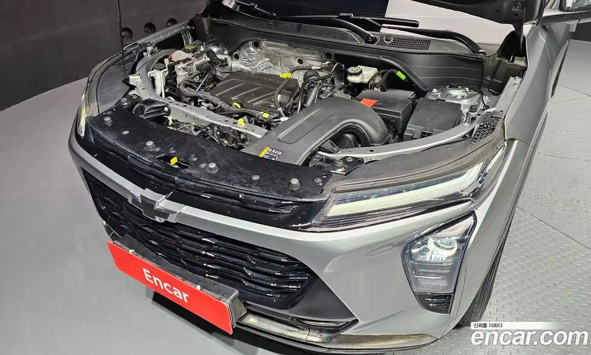 Chevrolet Trax 2025 1.2 Автомат в Москве № 39304, фото 3