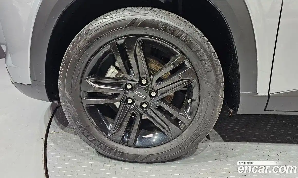 Chevrolet Trax 2025 1.2 Автомат в Москве № 39304, фото 6