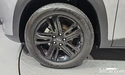 Chevrolet Trax 2025 1.2 Автомат в Москве № 39304, миниатюра 6