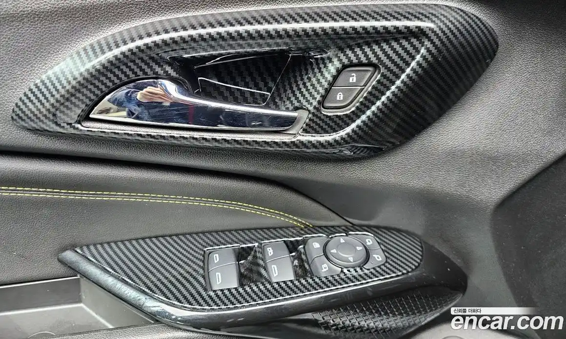 Chevrolet Trax 2025 1.2 Автомат в Москве № 39304, фото 9