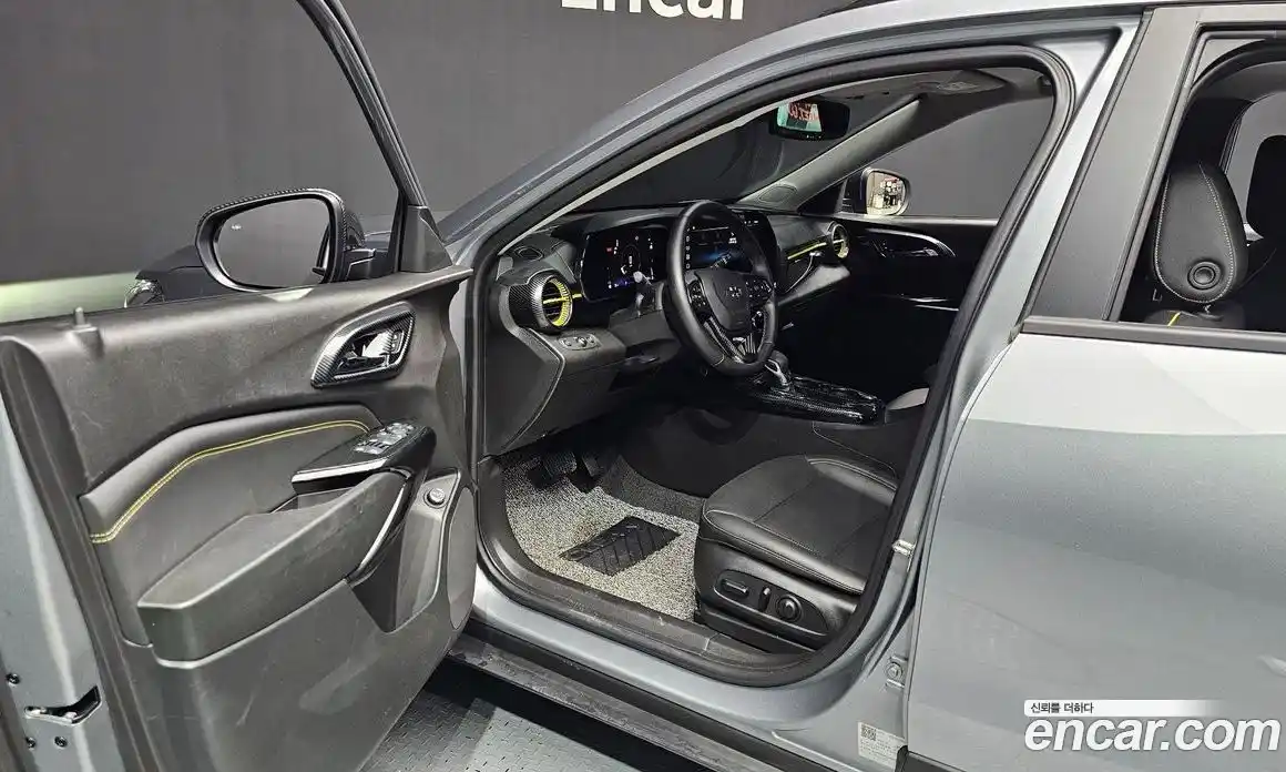 Chevrolet Trax 2025 1.2 Автомат в Москве № 39304, фото 10