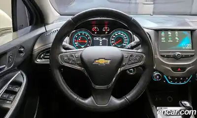 Chevrolet Cruze 2017 1.4 Автомат в Москве № 40305, миниатюра 11
