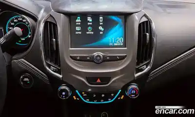 Chevrolet Cruze 2017 1.4 Автомат в Москве № 40305, миниатюра 12