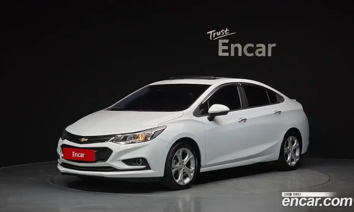 Chevrolet Cruze 2017 1.4 Автомат в Москве № 40305, фото 13