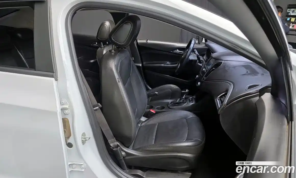 Chevrolet Cruze 2017 1.4 Автомат в Москве № 40305, фото 14