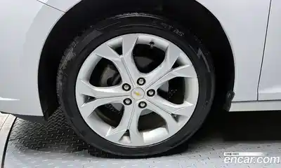 Chevrolet Cruze 2017 1.4 Автомат в Москве № 40305, миниатюра 3