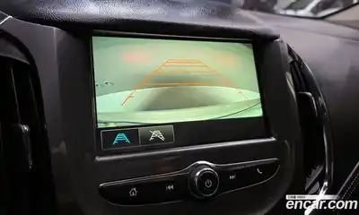 Chevrolet Cruze 2017 1.4 Автомат в Москве № 40305, миниатюра 4