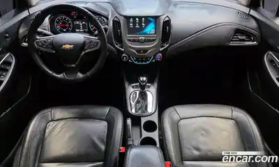 Chevrolet Cruze 2017 1.4 Автомат в Москве № 40305, миниатюра 5