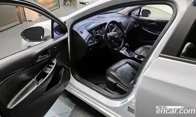 Chevrolet Cruze 2017 1.4 Автомат в Москве № 40305, миниатюра 8