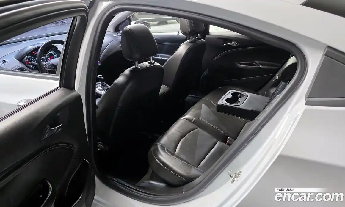 Chevrolet Cruze 2017 1.4 Автомат в Москве № 40305, фото 9