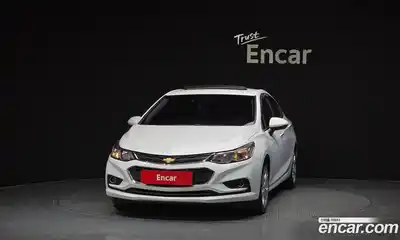 Chevrolet Cruze 2017 1.4 Автомат в Москве № 40305, миниатюра 10