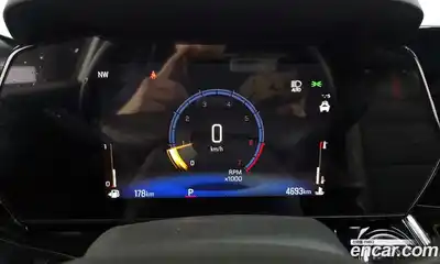 Chevrolet Trax, 2024