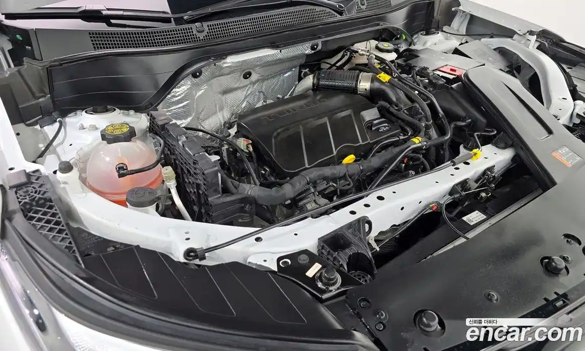 Chevrolet Trax 2024 1.2 Автомат в Москве № 40310, фото 12