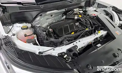 Chevrolet Trax 2024 1.2 Автомат в Москве № 40310, миниатюра 12