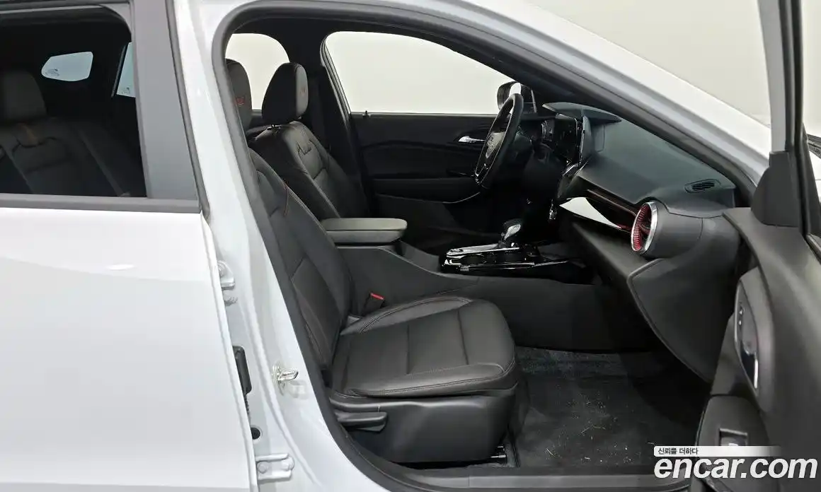 Chevrolet Trax 2024 1.2 Автомат в Москве № 40310, фото 13