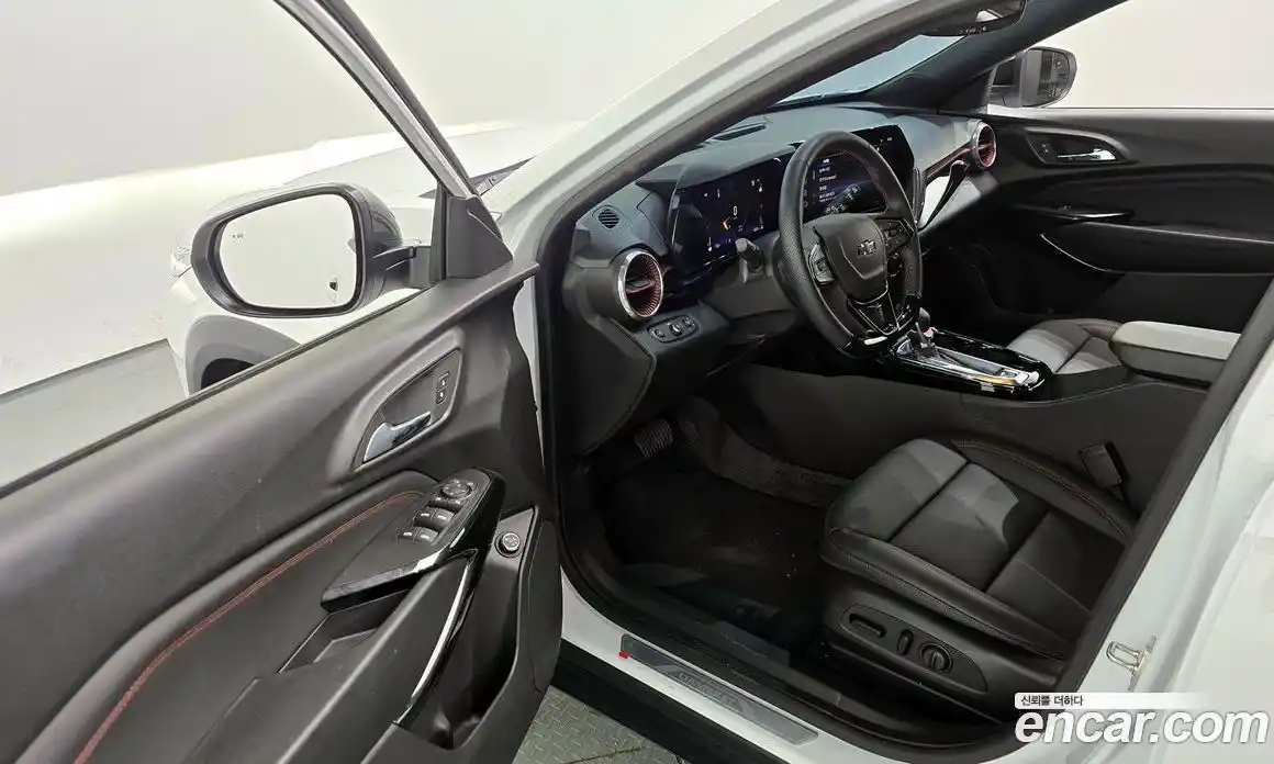 Chevrolet Trax 2024 1.2 Автомат в Москве № 40310, фото 18