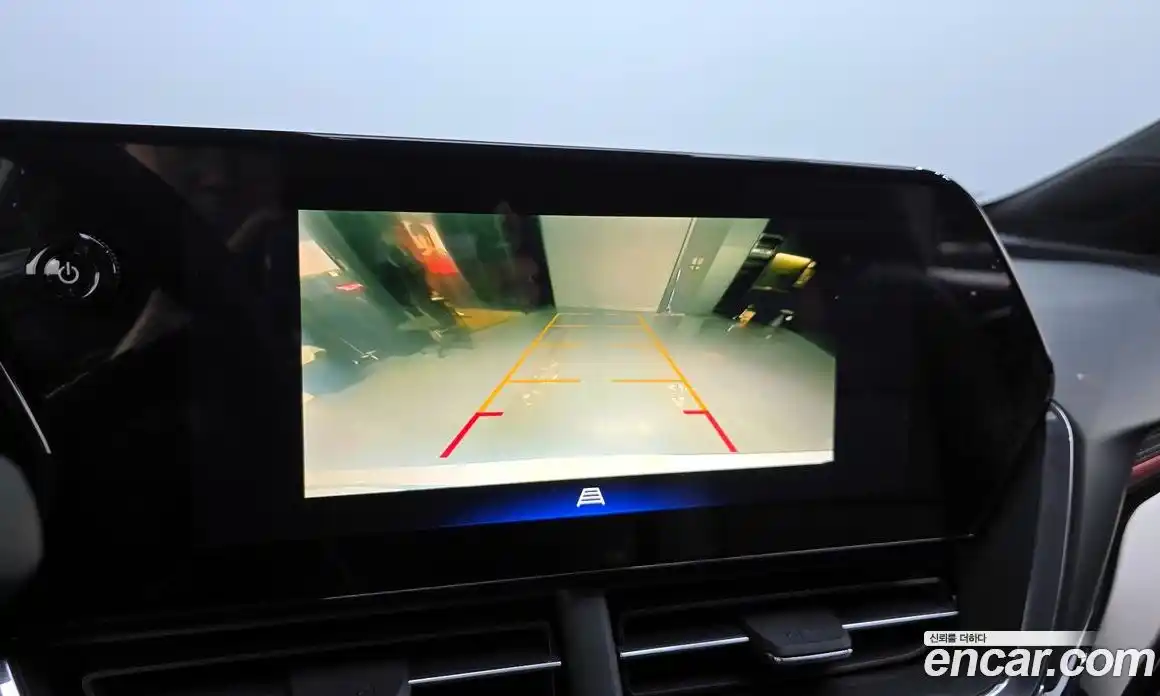 Chevrolet Trax 2024 1.2 Автомат в Москве № 40310, фото 19