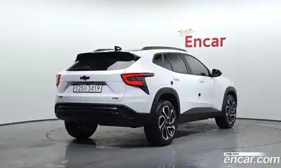 Chevrolet Trax 2024 1.2 Автомат в Москве № 40310, миниатюра 4