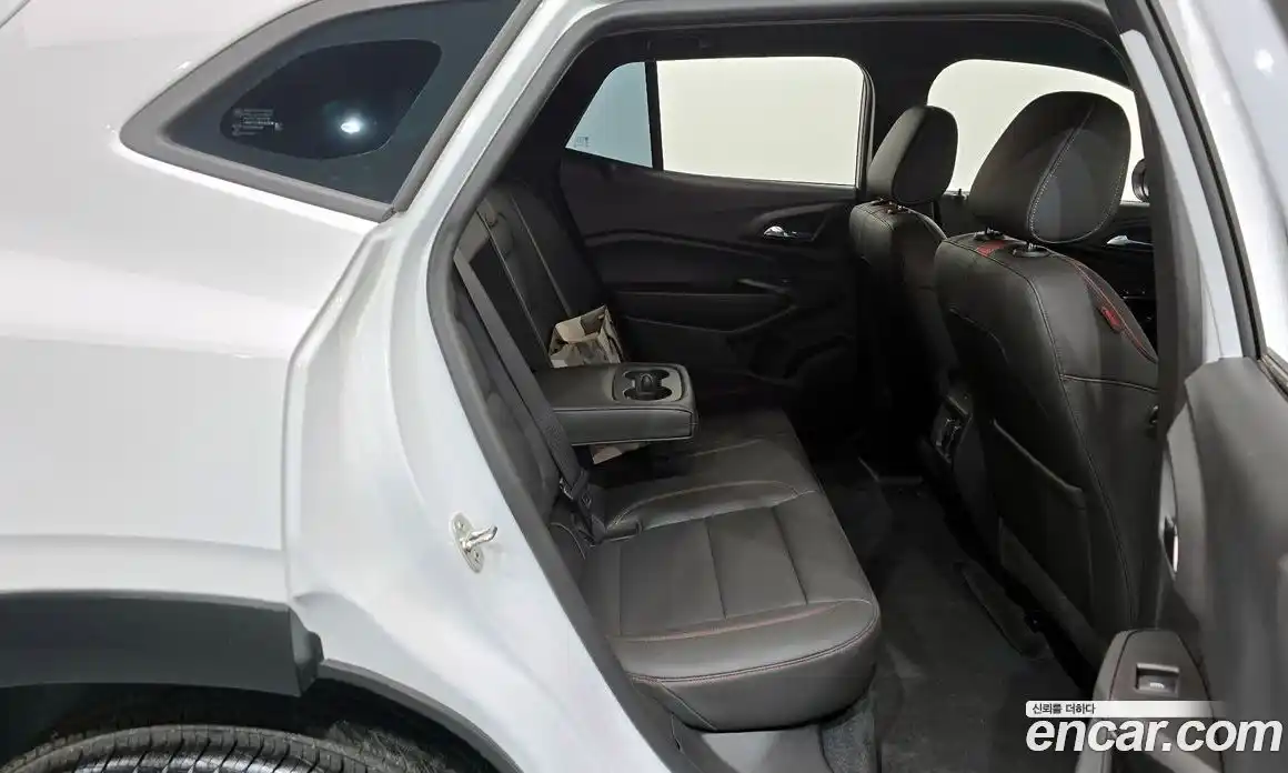 Chevrolet Trax 2024 1.2 Автомат в Москве № 40310, фото 5