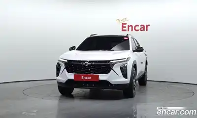 Chevrolet Trax 2024 1.2 Автомат в Москве № 40310, миниатюра 7