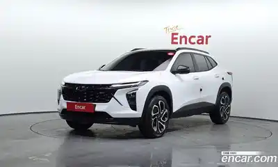 Chevrolet Trax 2024 1.2 Автомат в Москве № 40310, миниатюра 8