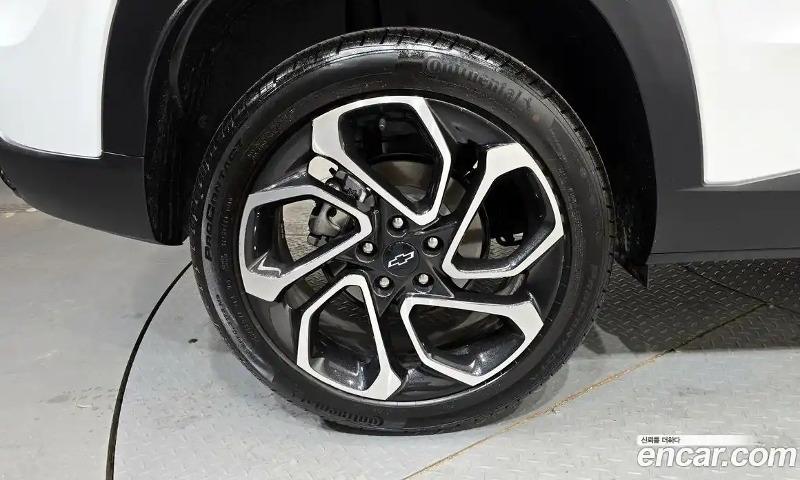 Chevrolet Trax 2024 1.2 Автомат в Москве № 40310, фото 9