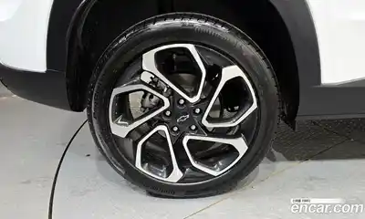 Chevrolet Trax 2024 1.2 Автомат в Москве № 40310, миниатюра 9