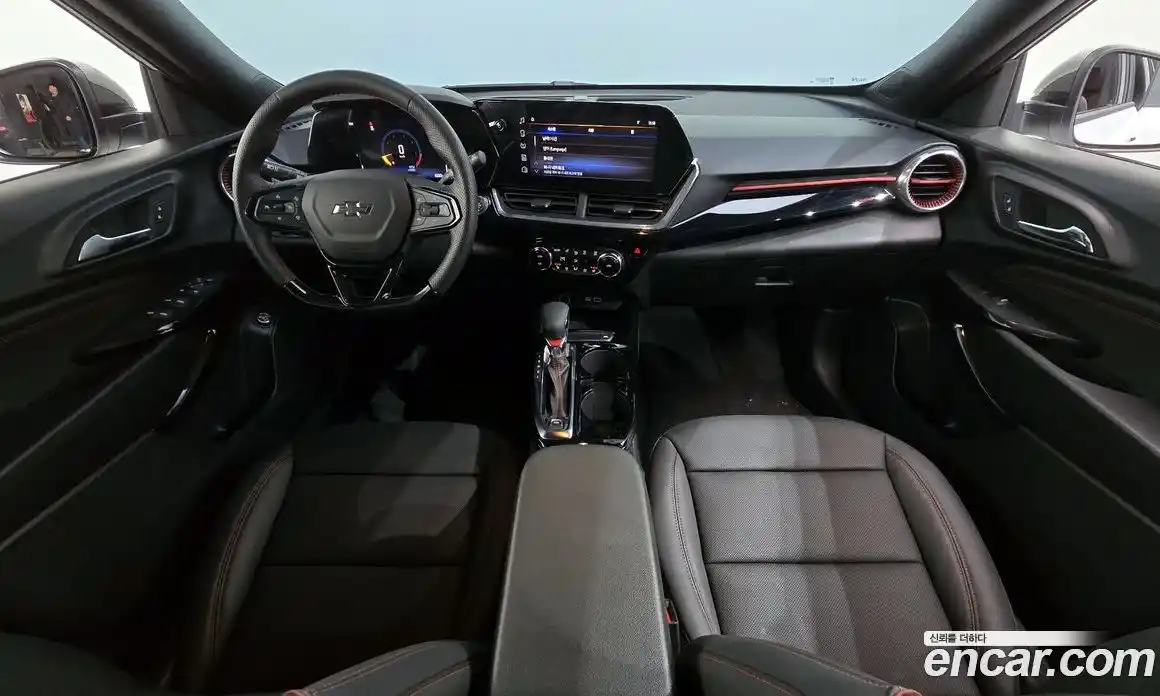 Chevrolet Trax 2024 1.2 Автомат в Москве № 40310, фото 10