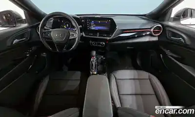 Chevrolet Trax 2024 1.2 Автомат в Москве № 40310, миниатюра 10