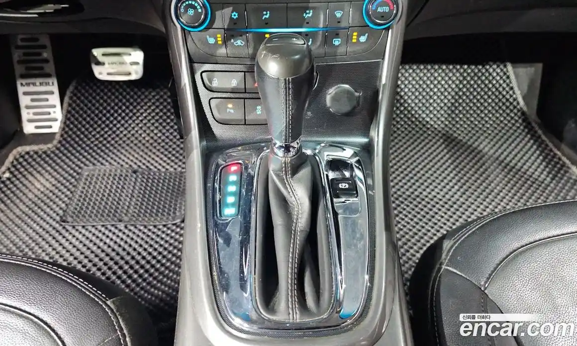 Chevrolet Malibu 2015 2.0 Автомат в Москве № 40422, фото 1