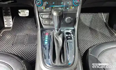 Chevrolet Malibu, 2015