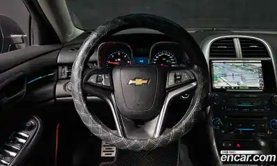 Chevrolet Malibu 2015 2.0 Автомат в Москве № 40422, миниатюра 12
