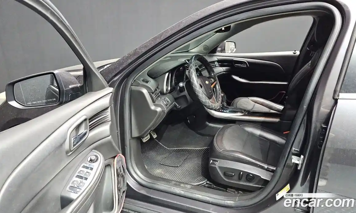 Chevrolet Malibu 2015 2.0 Автомат в Москве № 40422, фото 13