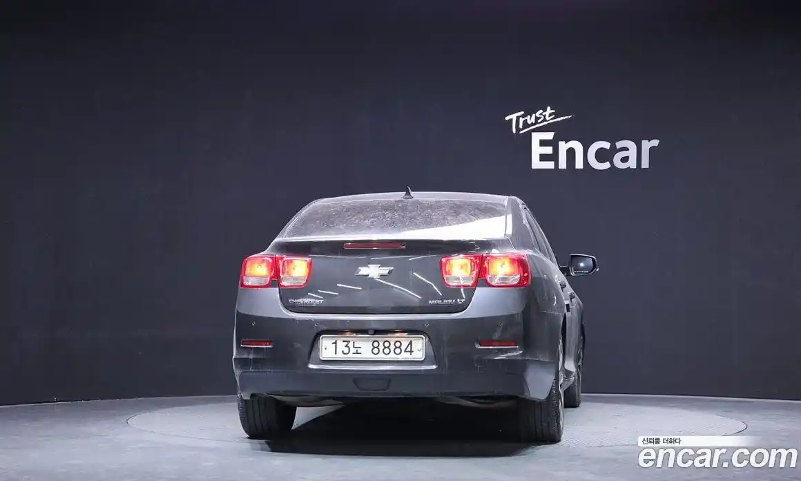 Chevrolet Malibu 2015 2.0 Автомат в Москве № 40422, фото 14