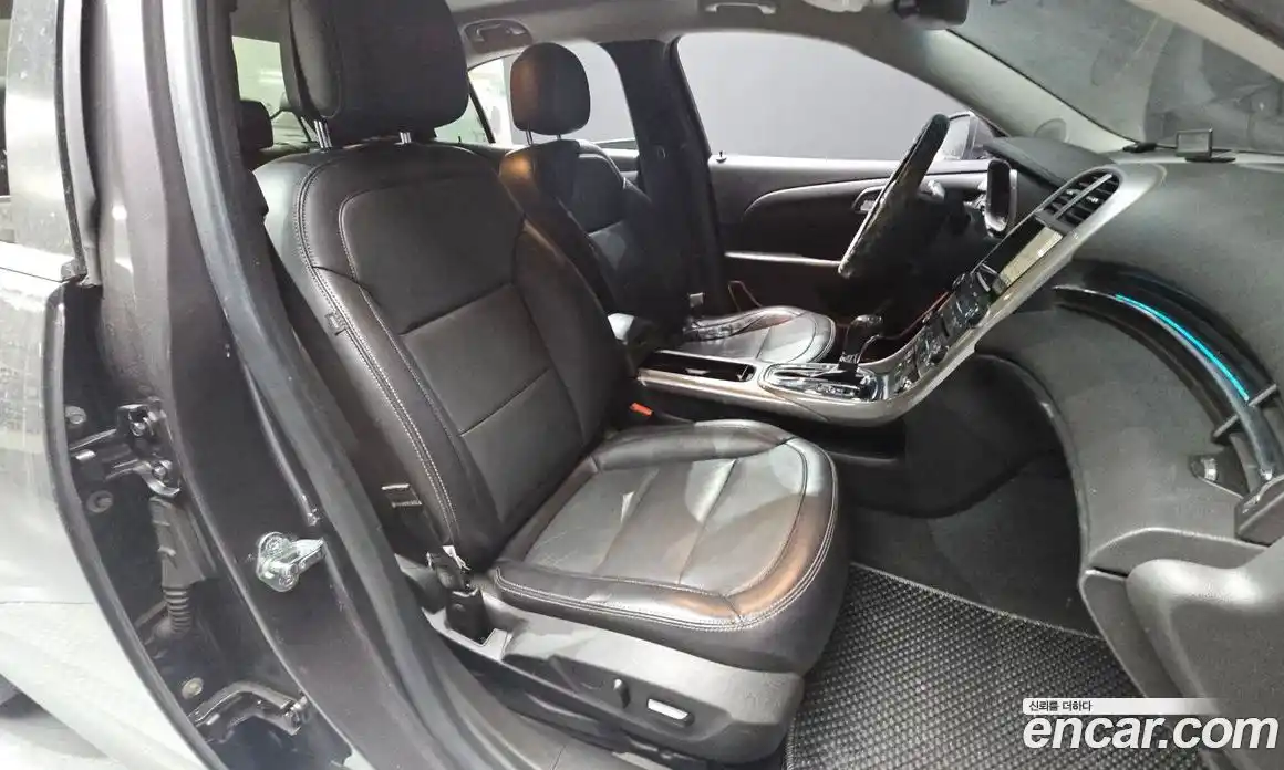 Chevrolet Malibu 2015 2.0 Автомат в Москве № 40422, фото 15