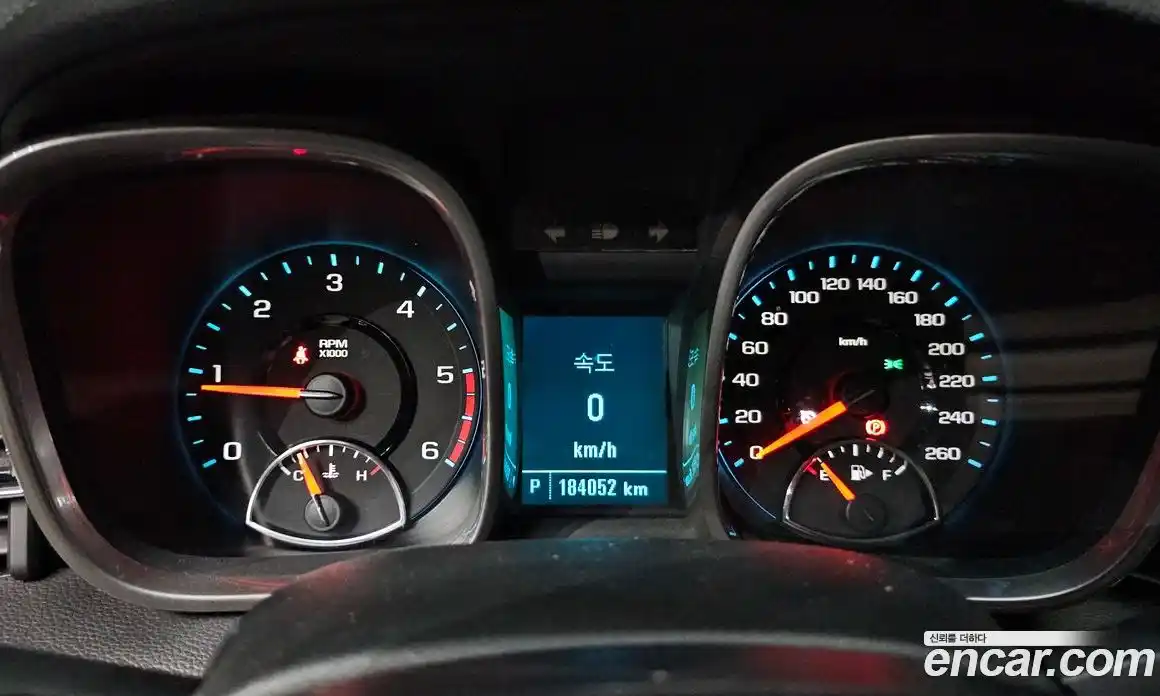 Chevrolet Malibu 2015 2.0 Автомат в Москве № 40422, фото 16