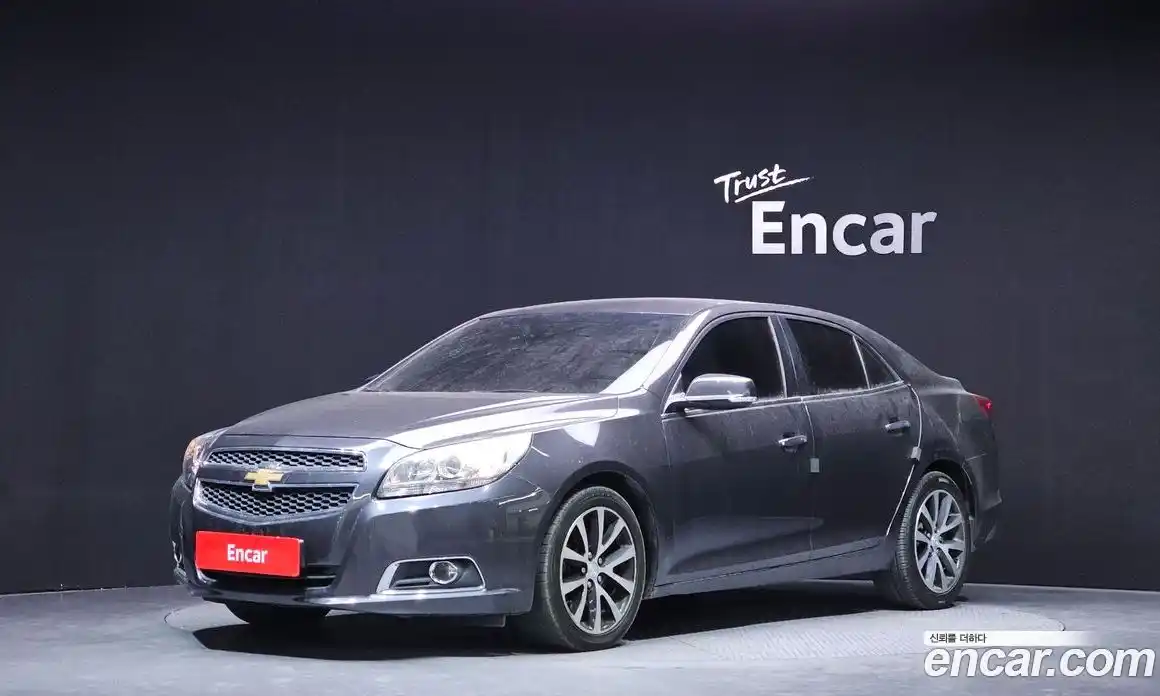 Chevrolet Malibu 2015 2.0 Автомат в Москве № 40422, фото 19
