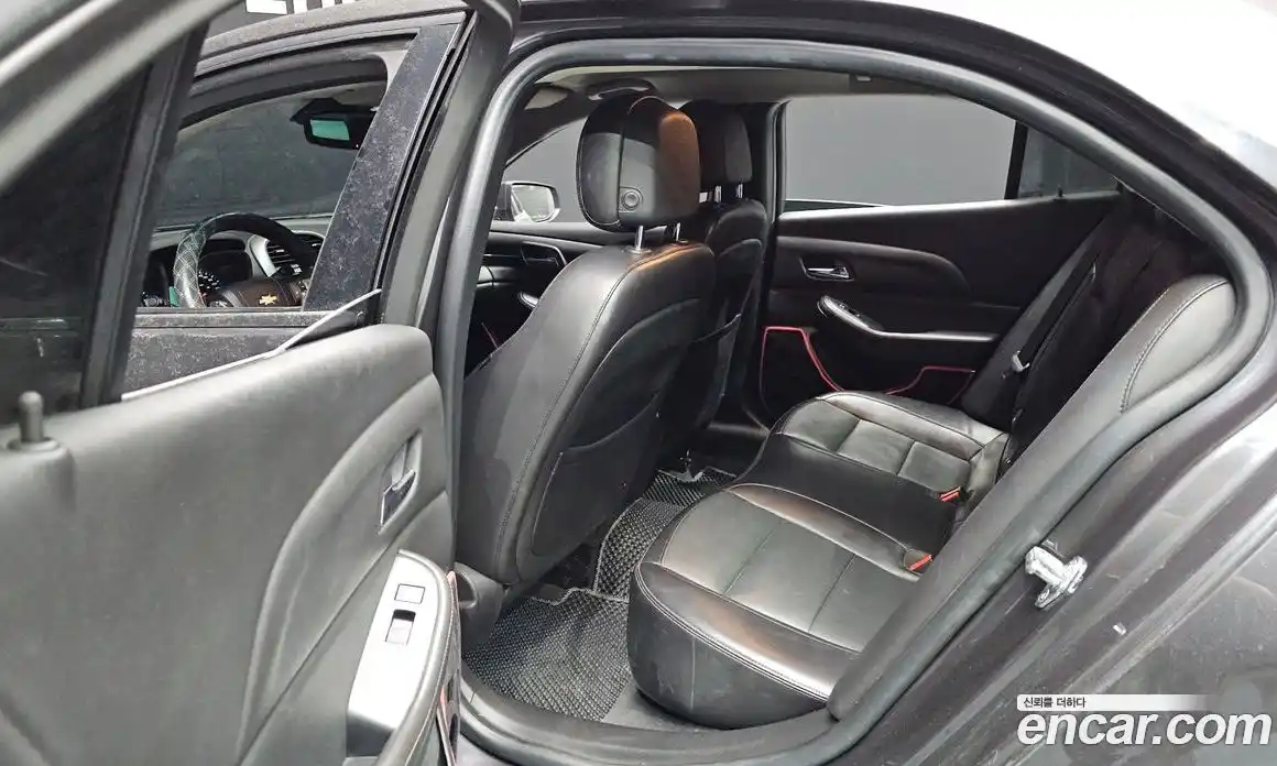 Chevrolet Malibu 2015 2.0 Автомат в Москве № 40422, фото 3
