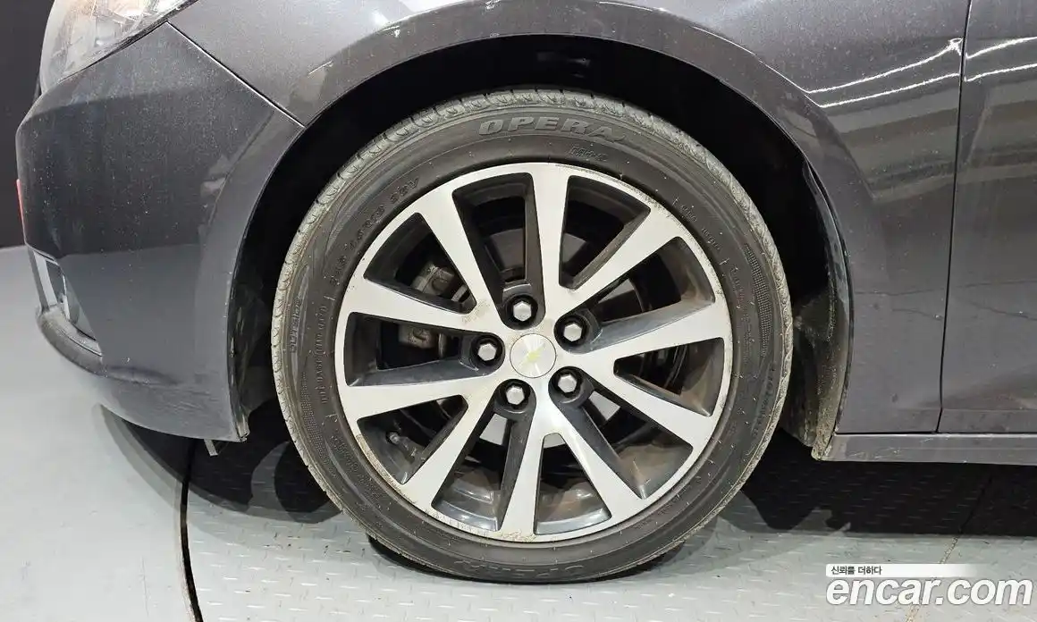 Chevrolet Malibu 2015 2.0 Автомат в Москве № 40422, фото 4