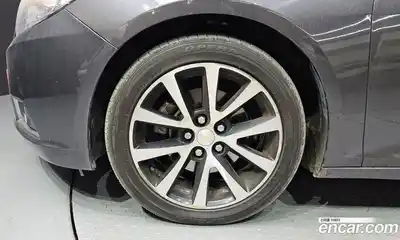 Chevrolet Malibu 2015 2.0 Автомат в Москве № 40422, миниатюра 4