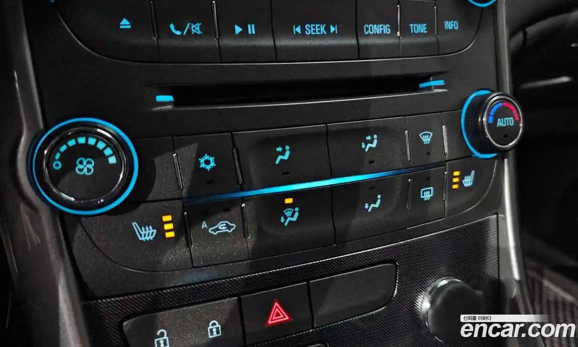 Chevrolet Malibu 2015 2.0 Автомат в Москве № 40422, фото 5