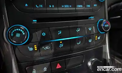 Chevrolet Malibu 2015 2.0 Автомат в Москве № 40422, миниатюра 5