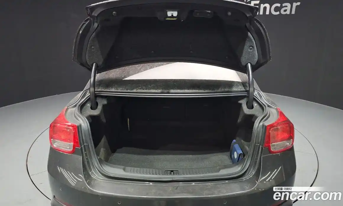 Chevrolet Malibu 2015 2.0 Автомат в Москве № 40422, фото 8